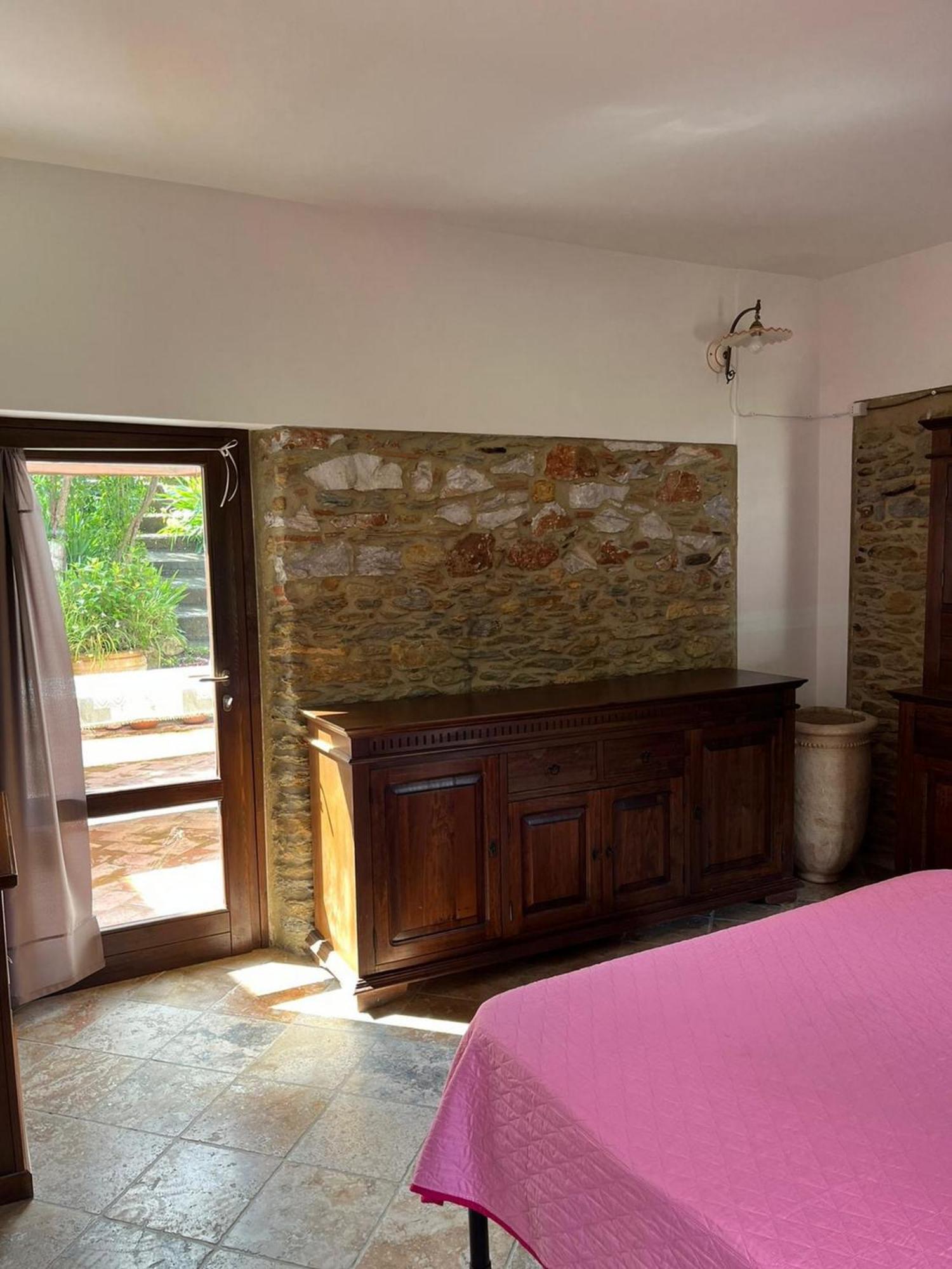 Casa Anna A Pietrasanta In Toscana Con Piscina ภายนอก รูปภาพ