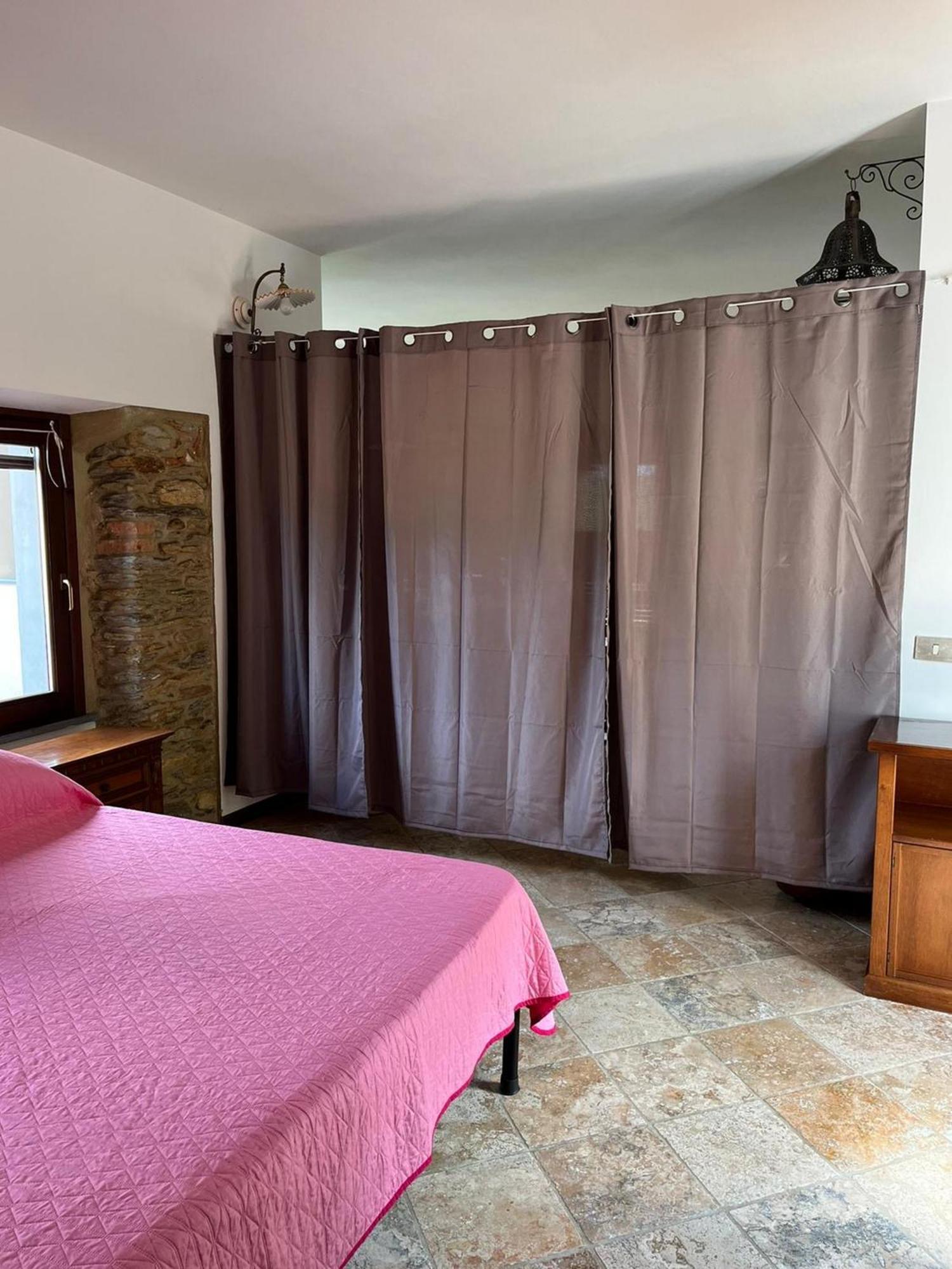 Casa Anna A Pietrasanta In Toscana Con Piscina ภายนอก รูปภาพ