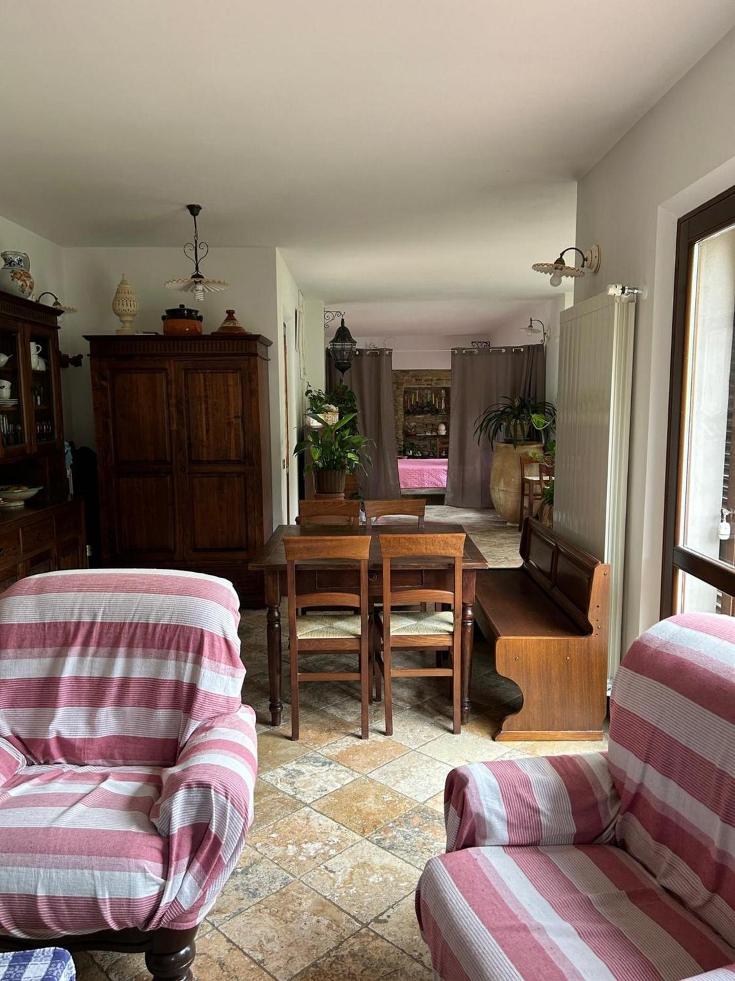 Casa Anna A Pietrasanta In Toscana Con Piscina ภายนอก รูปภาพ