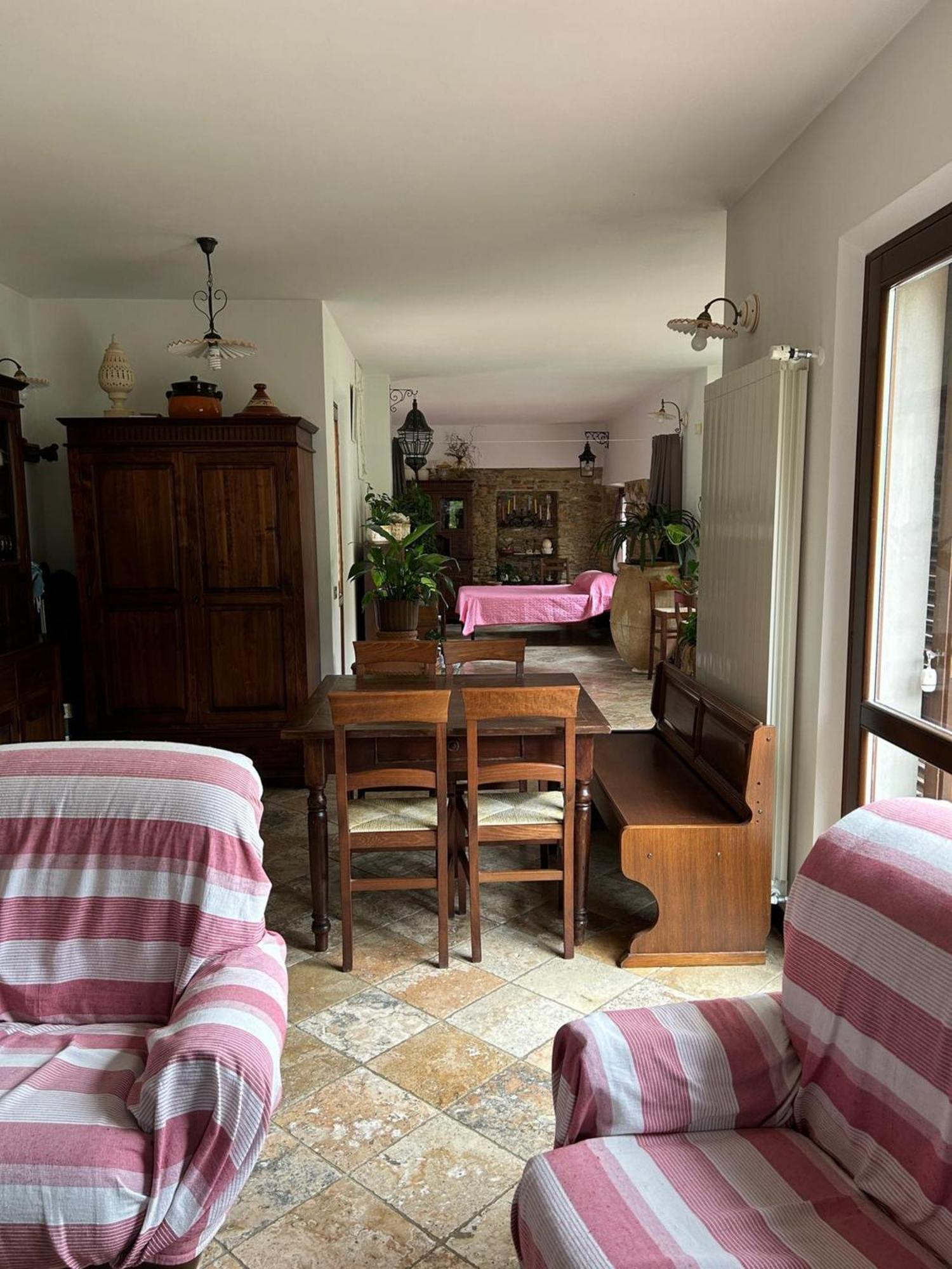 Casa Anna A Pietrasanta In Toscana Con Piscina ภายนอก รูปภาพ