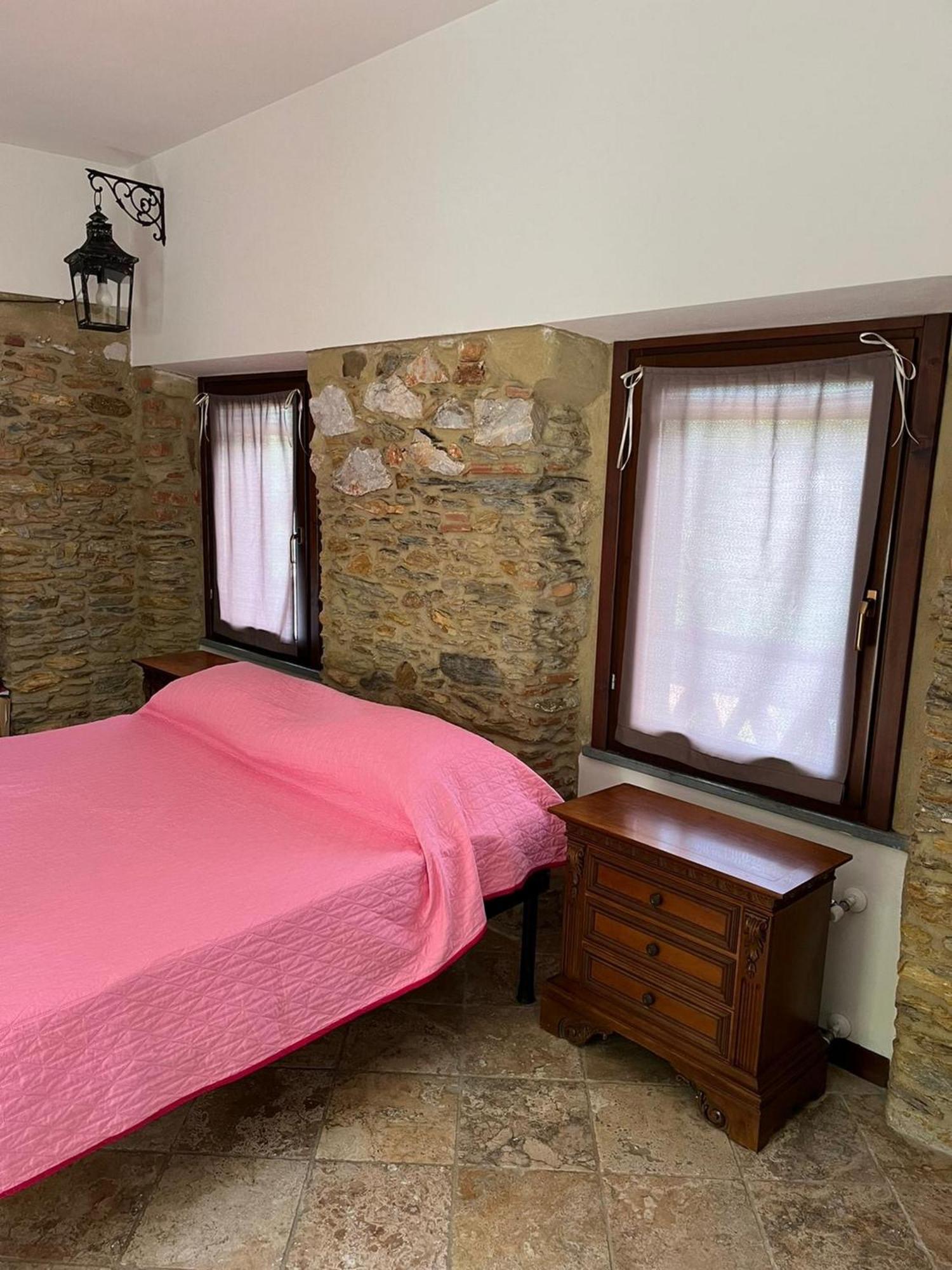 Casa Anna A Pietrasanta In Toscana Con Piscina ภายนอก รูปภาพ