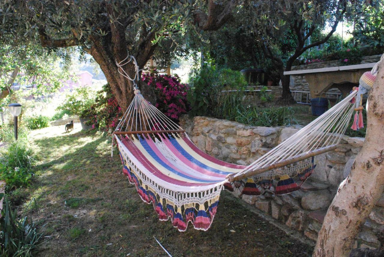 Casa Anna A Pietrasanta In Toscana Con Piscina ภายนอก รูปภาพ