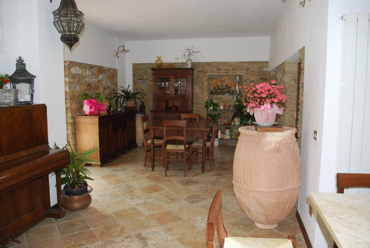 Casa Anna A Pietrasanta In Toscana Con Piscina ภายนอก รูปภาพ