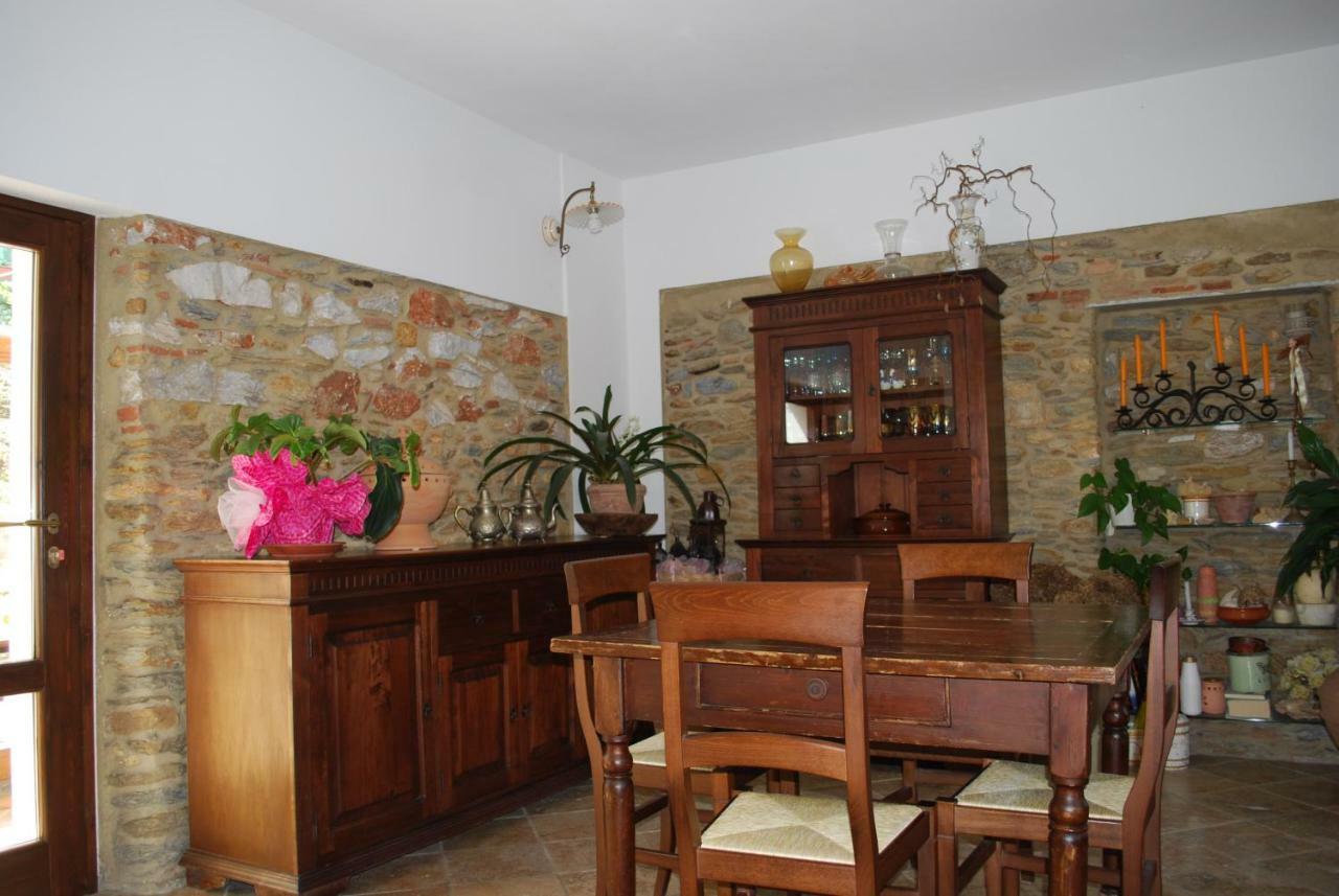 Casa Anna A Pietrasanta In Toscana Con Piscina ภายนอก รูปภาพ