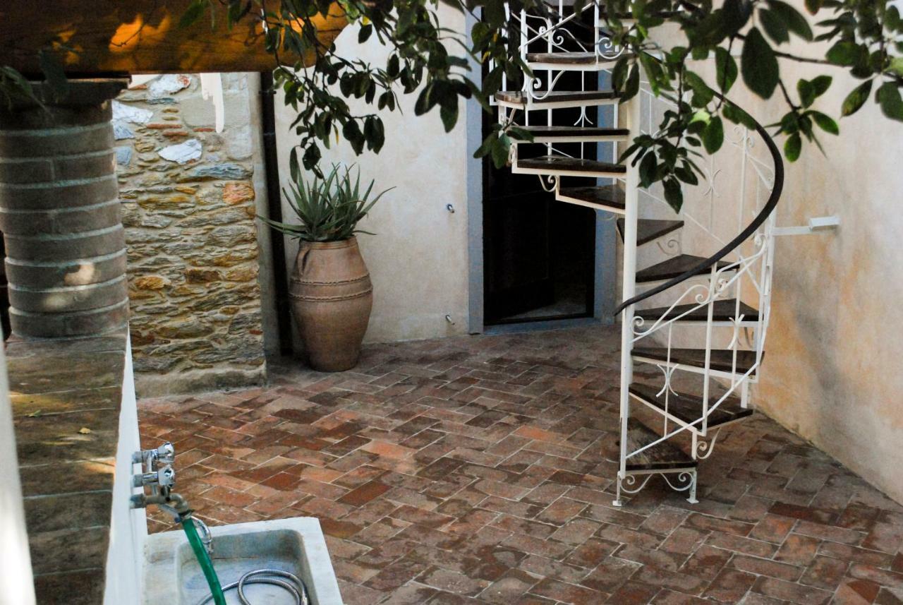 Casa Anna A Pietrasanta In Toscana Con Piscina ภายนอก รูปภาพ