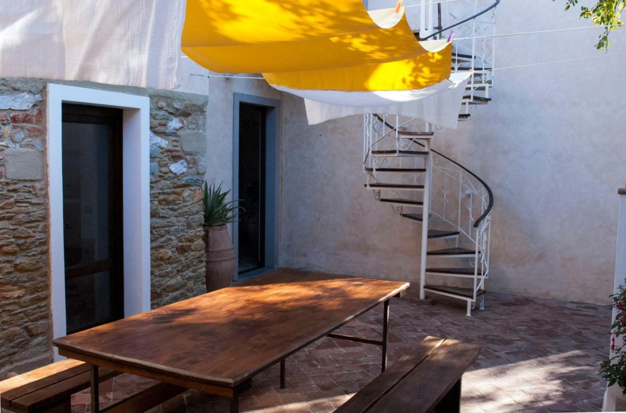 Casa Anna A Pietrasanta In Toscana Con Piscina ภายนอก รูปภาพ
