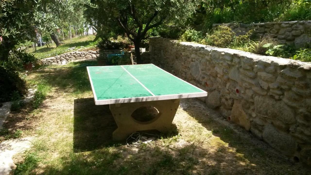 Casa Anna A Pietrasanta In Toscana Con Piscina ภายนอก รูปภาพ