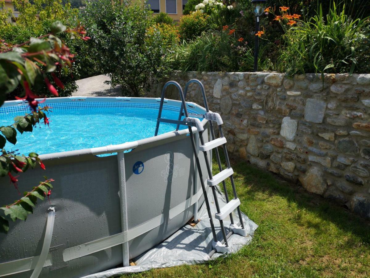 Casa Anna A Pietrasanta In Toscana Con Piscina ภายนอก รูปภาพ